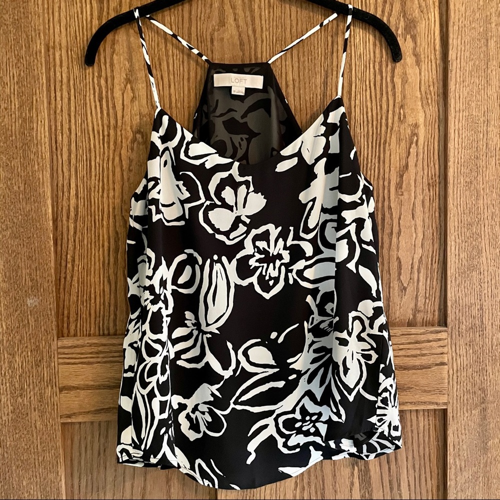 LOFT Strappy Cami